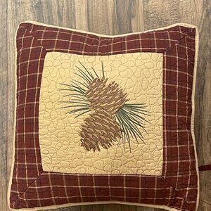 Throw Pillow